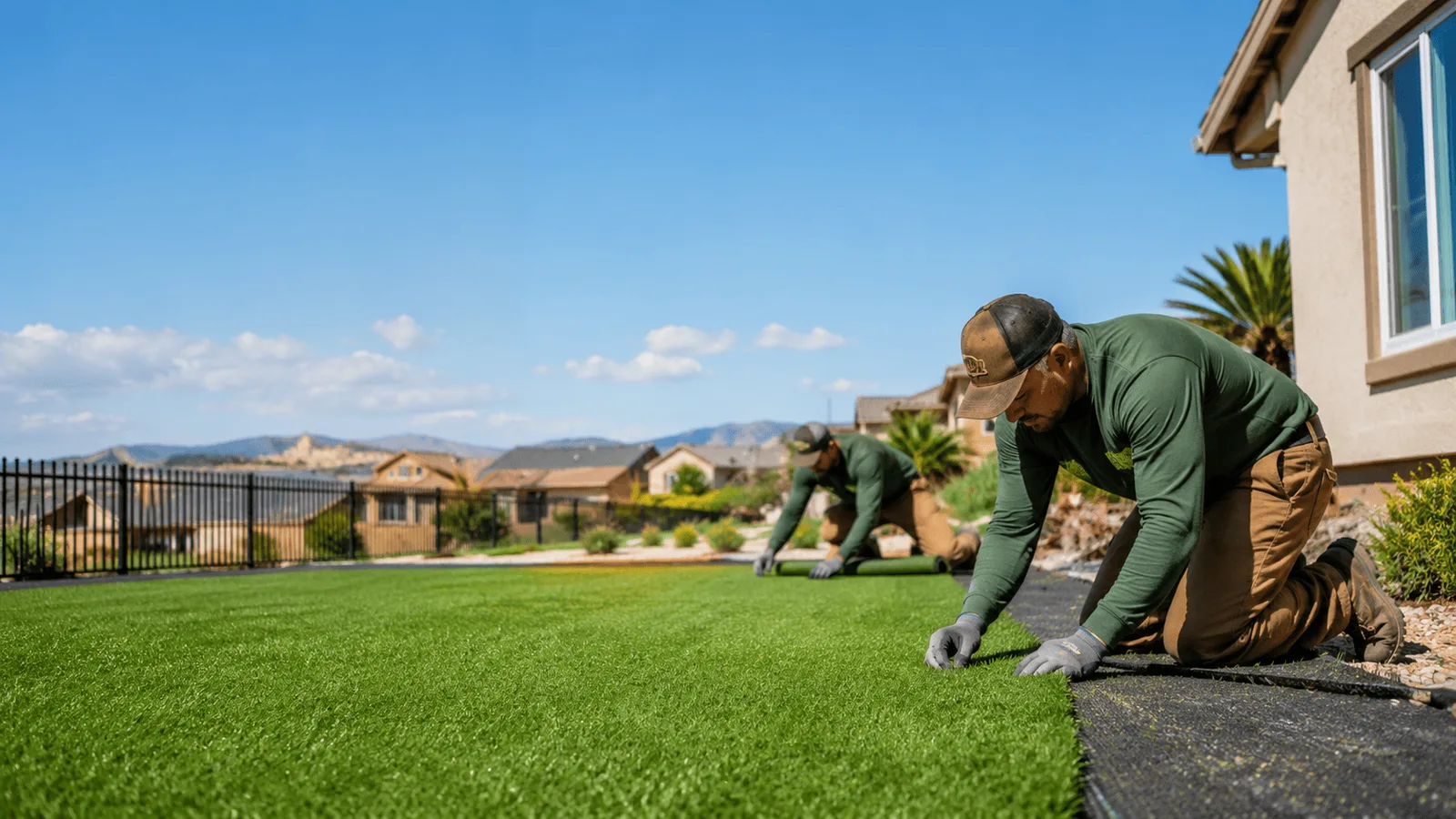 Pet Turf Installation in Montgomery Center, VT near me